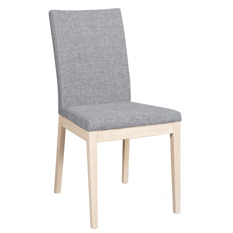 RO Narv Dining Chair White Pigmented